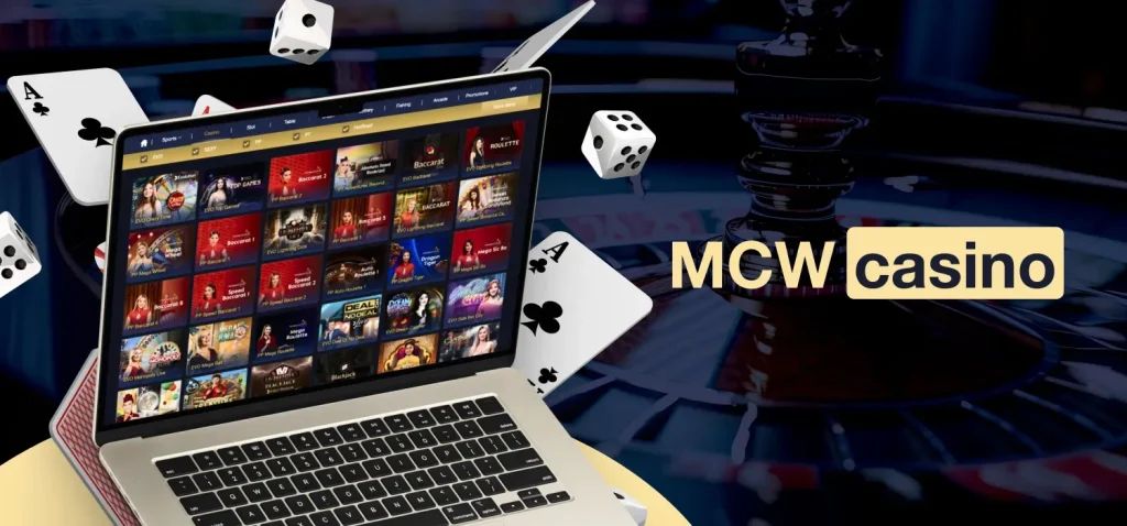 casino mcw login